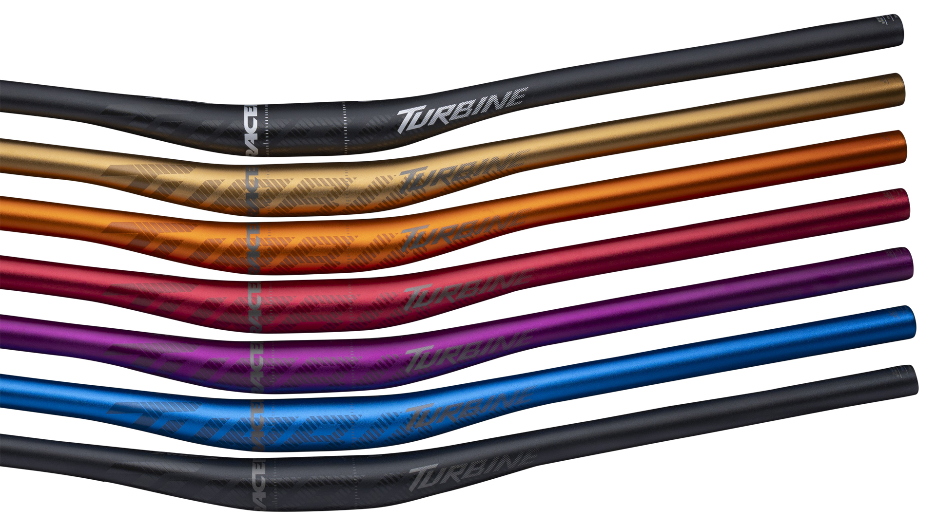 Era & Turbine Handlebars Counter Arm Pump Your Size and Rise